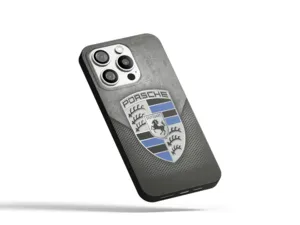 Porsche Cover Silicone Smartphone Edizione Qualità Max